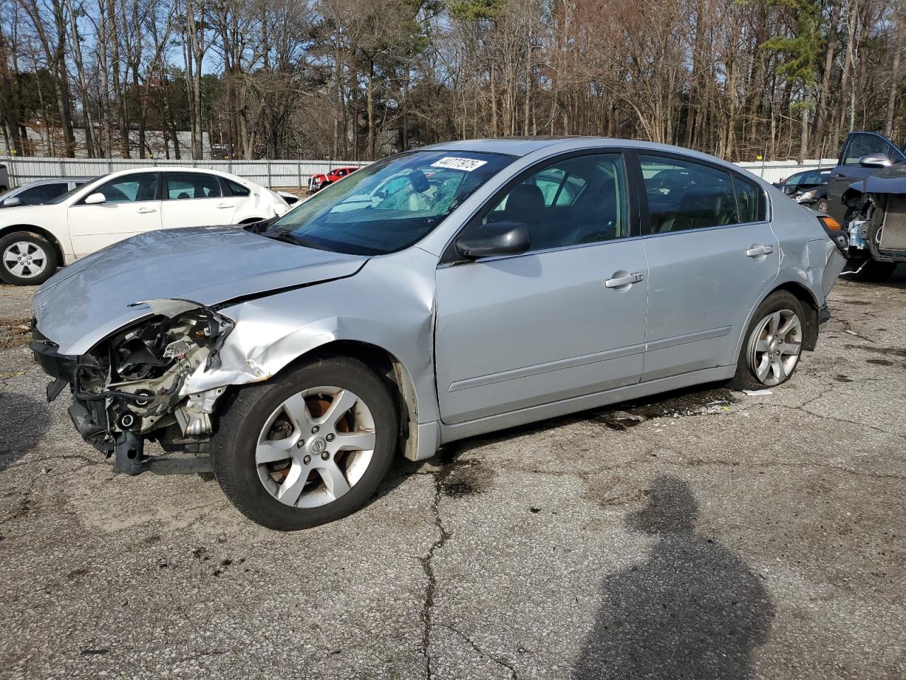 NISSAN ALTIMA 2007