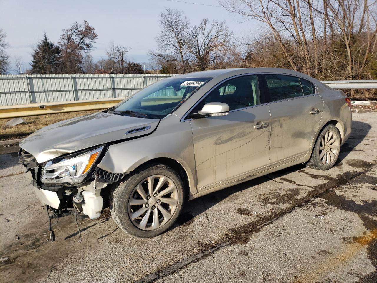 BUICK LACROSSE 2016