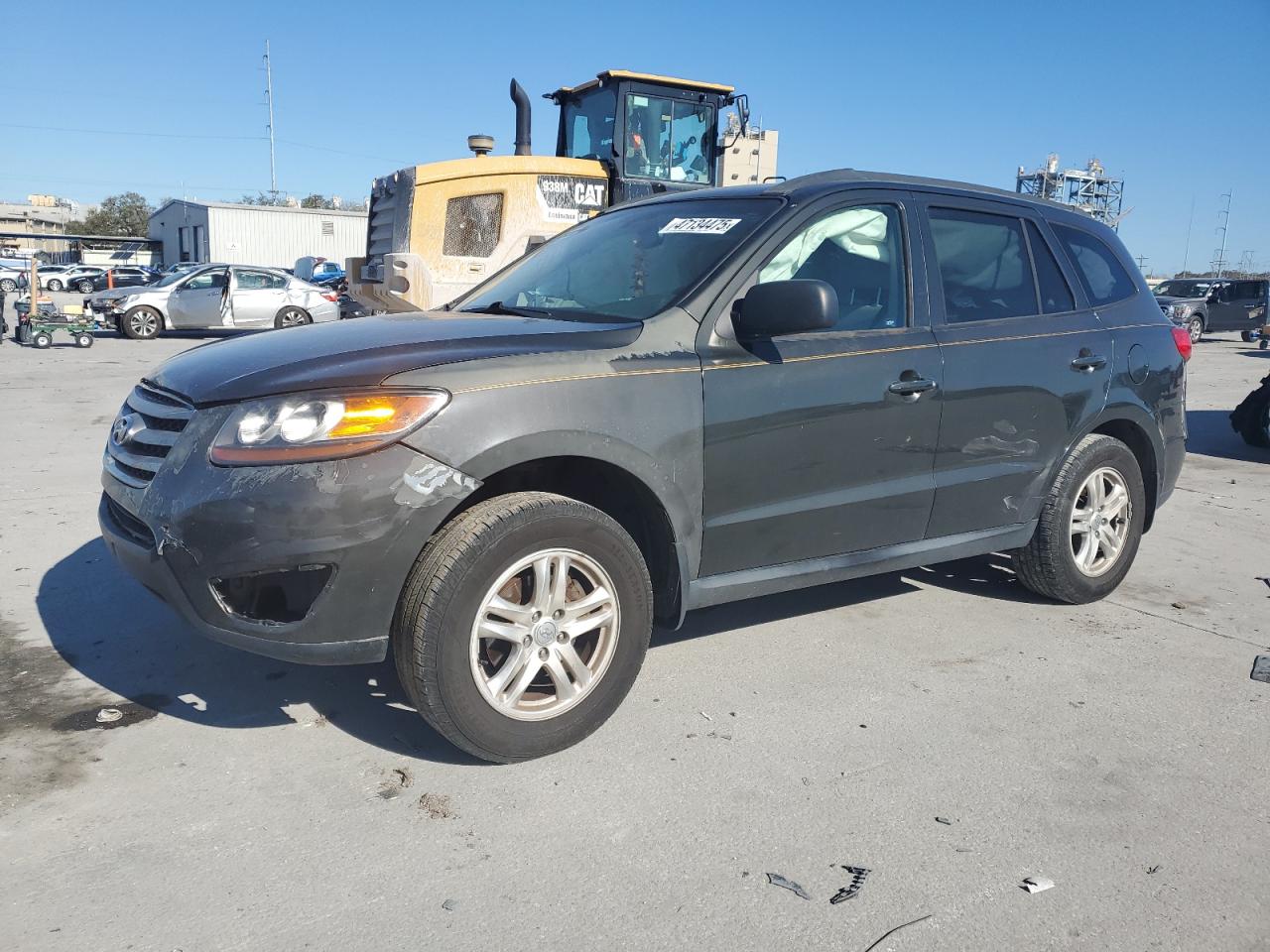 HYUNDAI SANTA FE G 2012