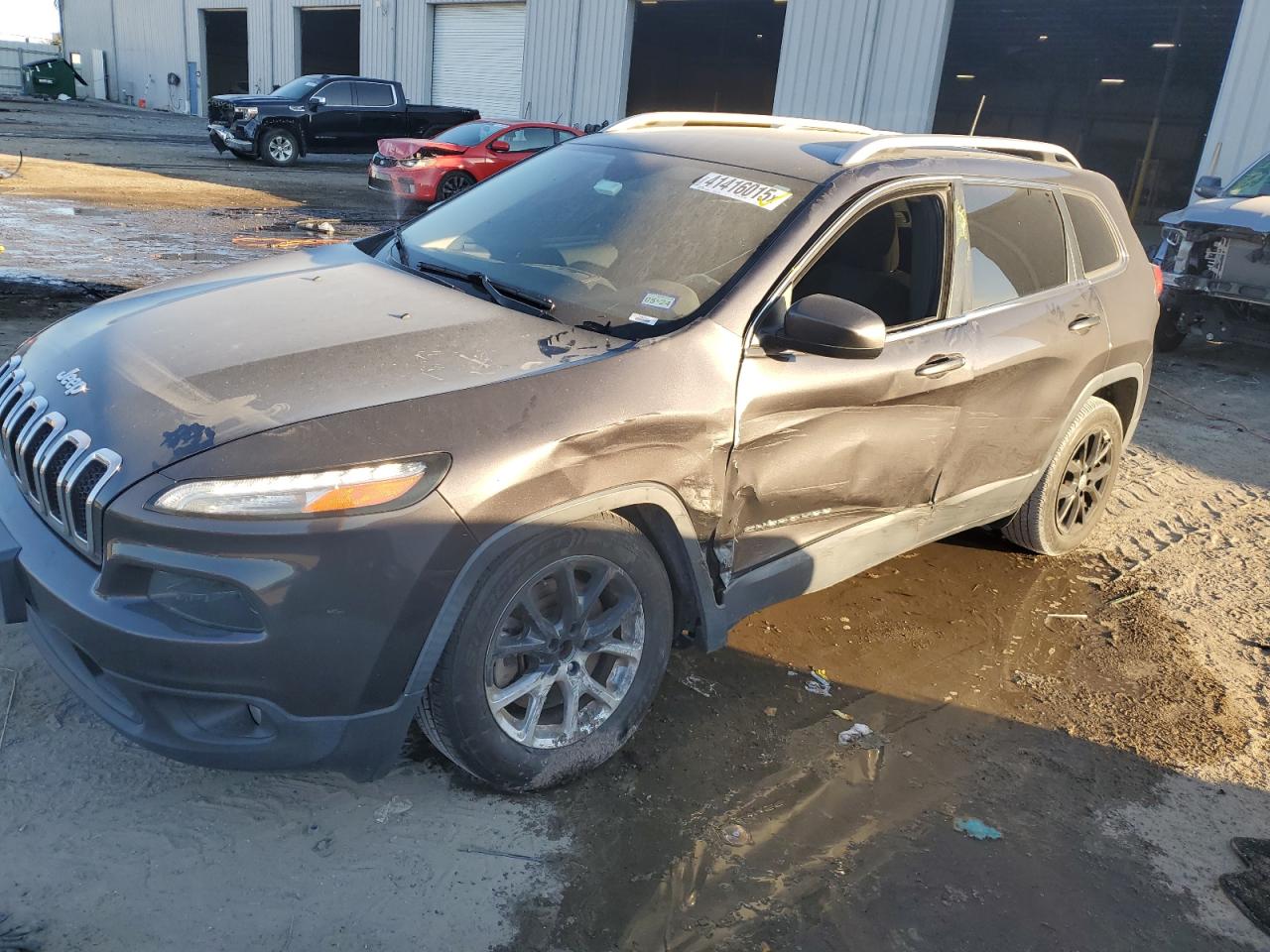 JEEP CHEROKEE L 2017