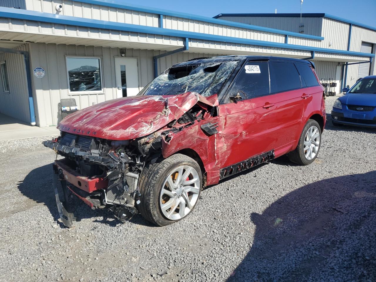 LAND ROVER RANGE ROVE 2019