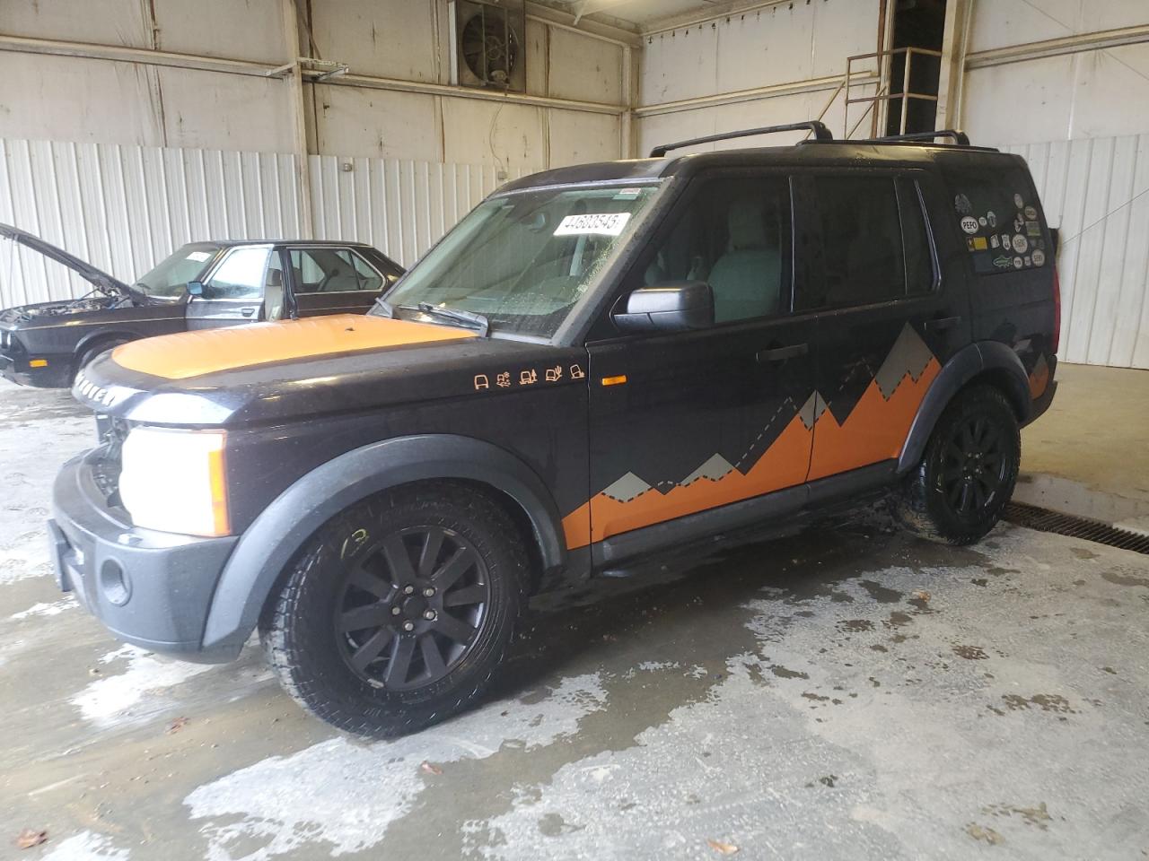 LAND ROVER LR3 SE 2005
