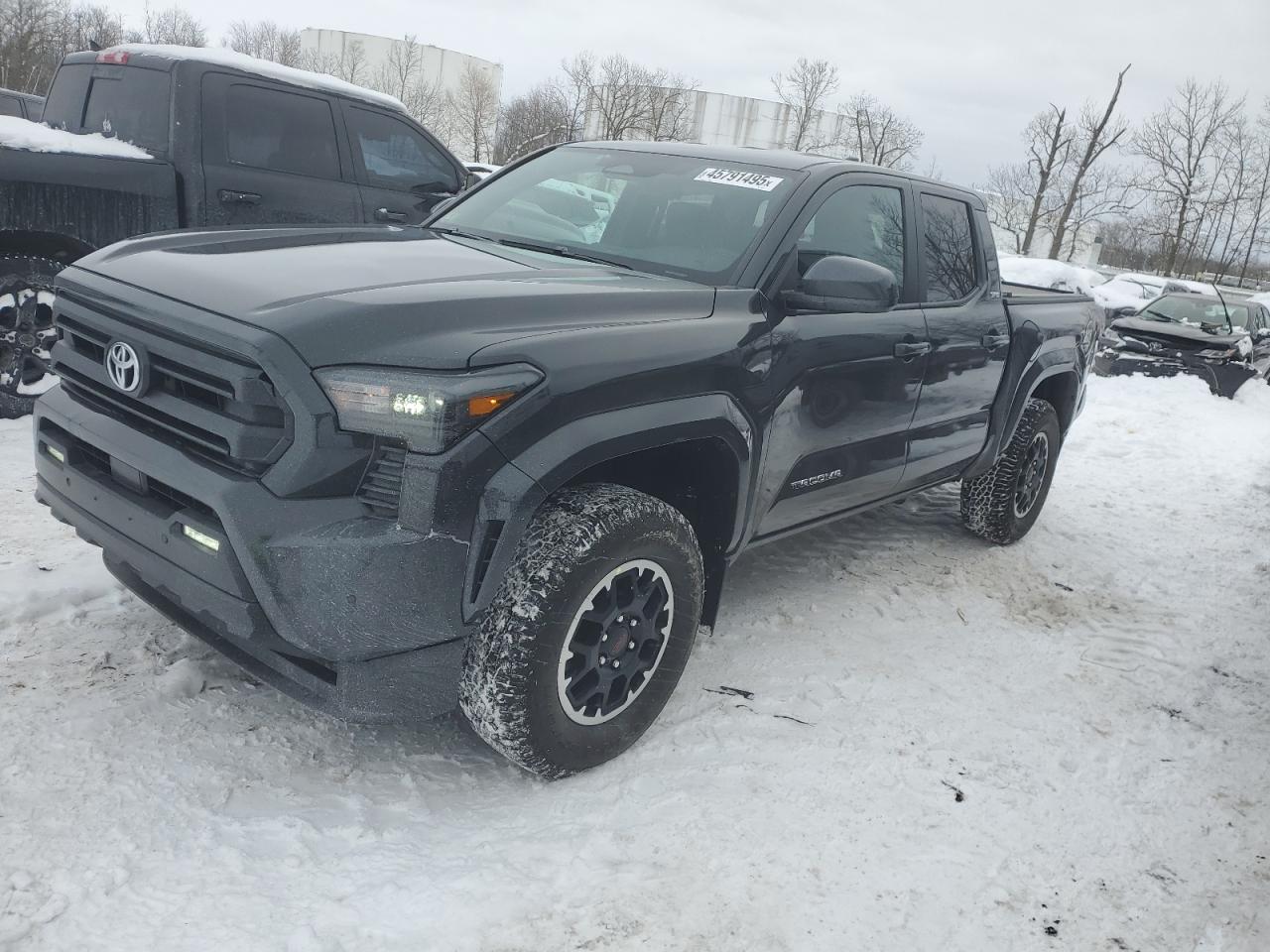 TOYOTA TACOMA DOU 2024