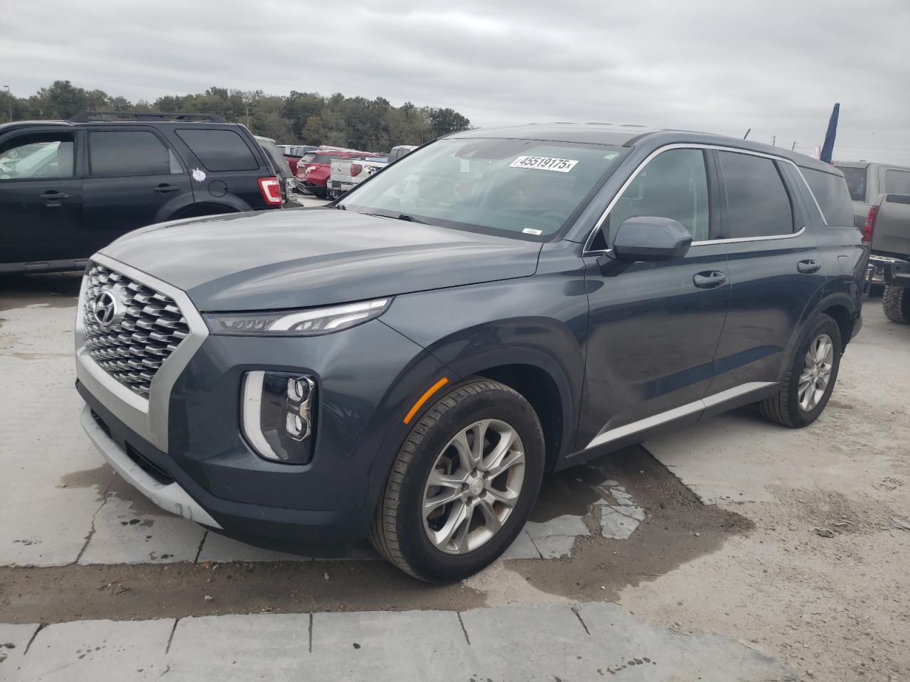 HYUNDAI PALISADE S 2021