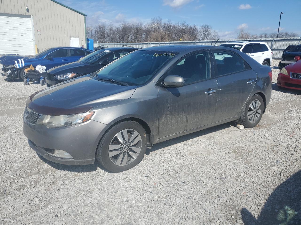 KIA FORTE EX 2013