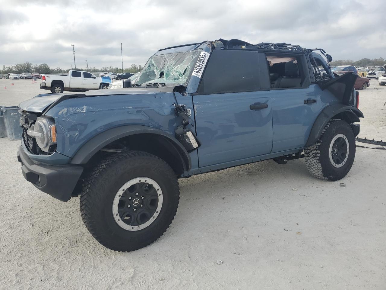 FORD BRONCO BIG 2024