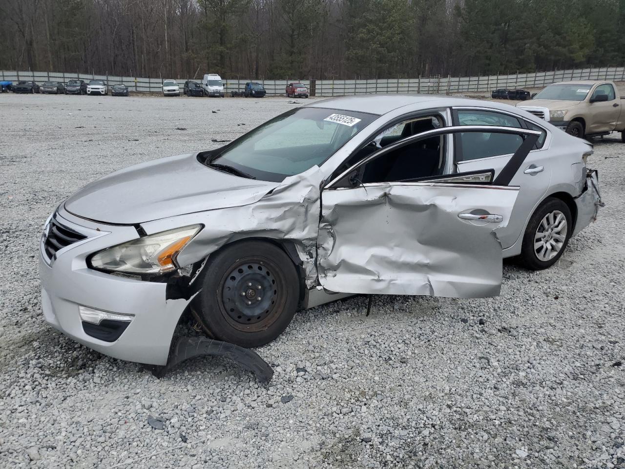 NISSAN ALTIMA 2014