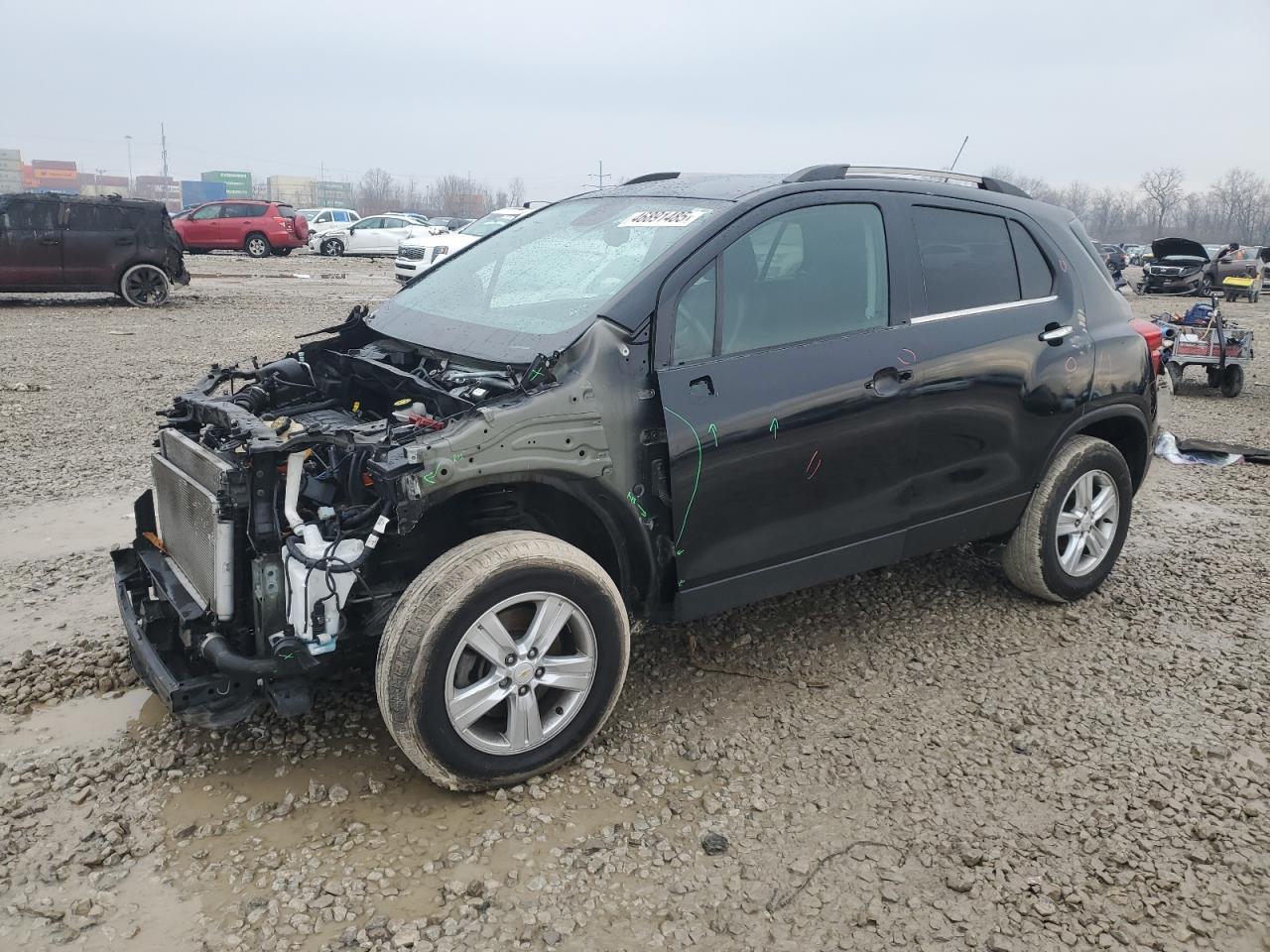CHEVROLET TRAX 1LT 2019