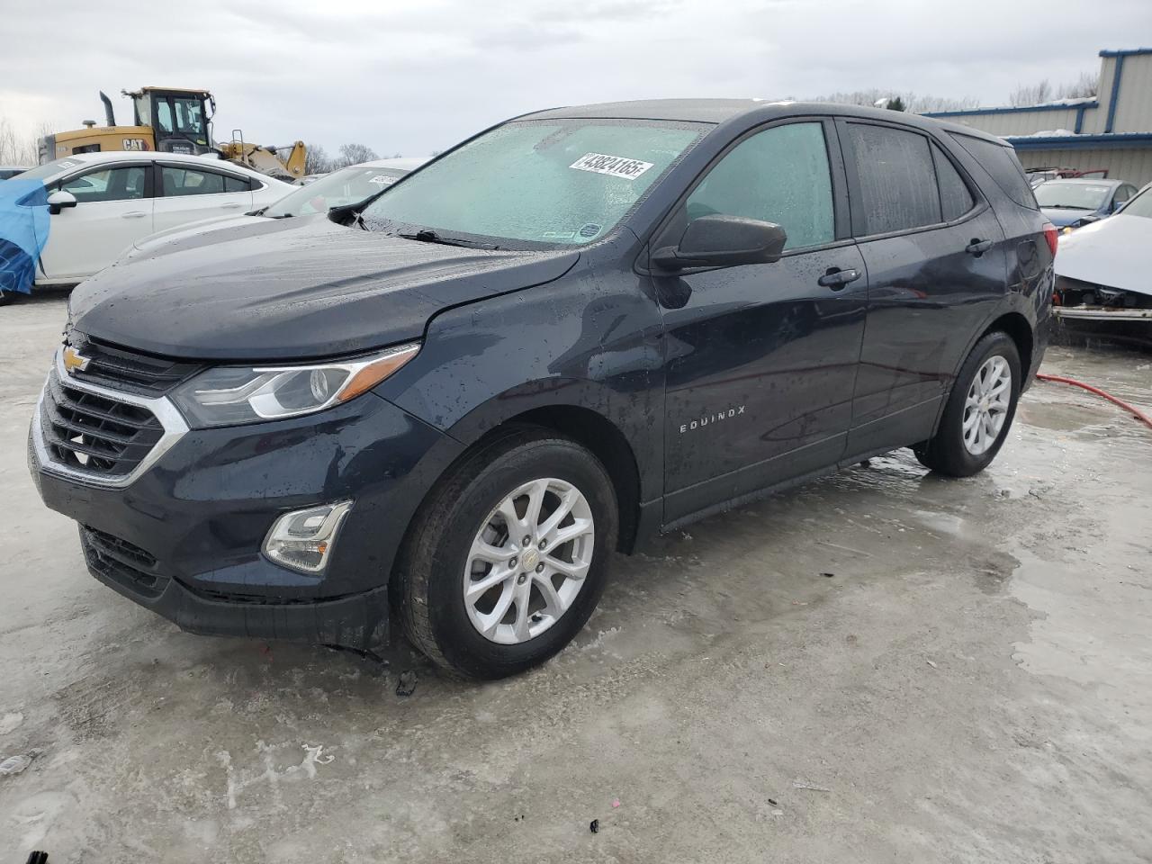 CHEVROLET EQUINOX LS 2020