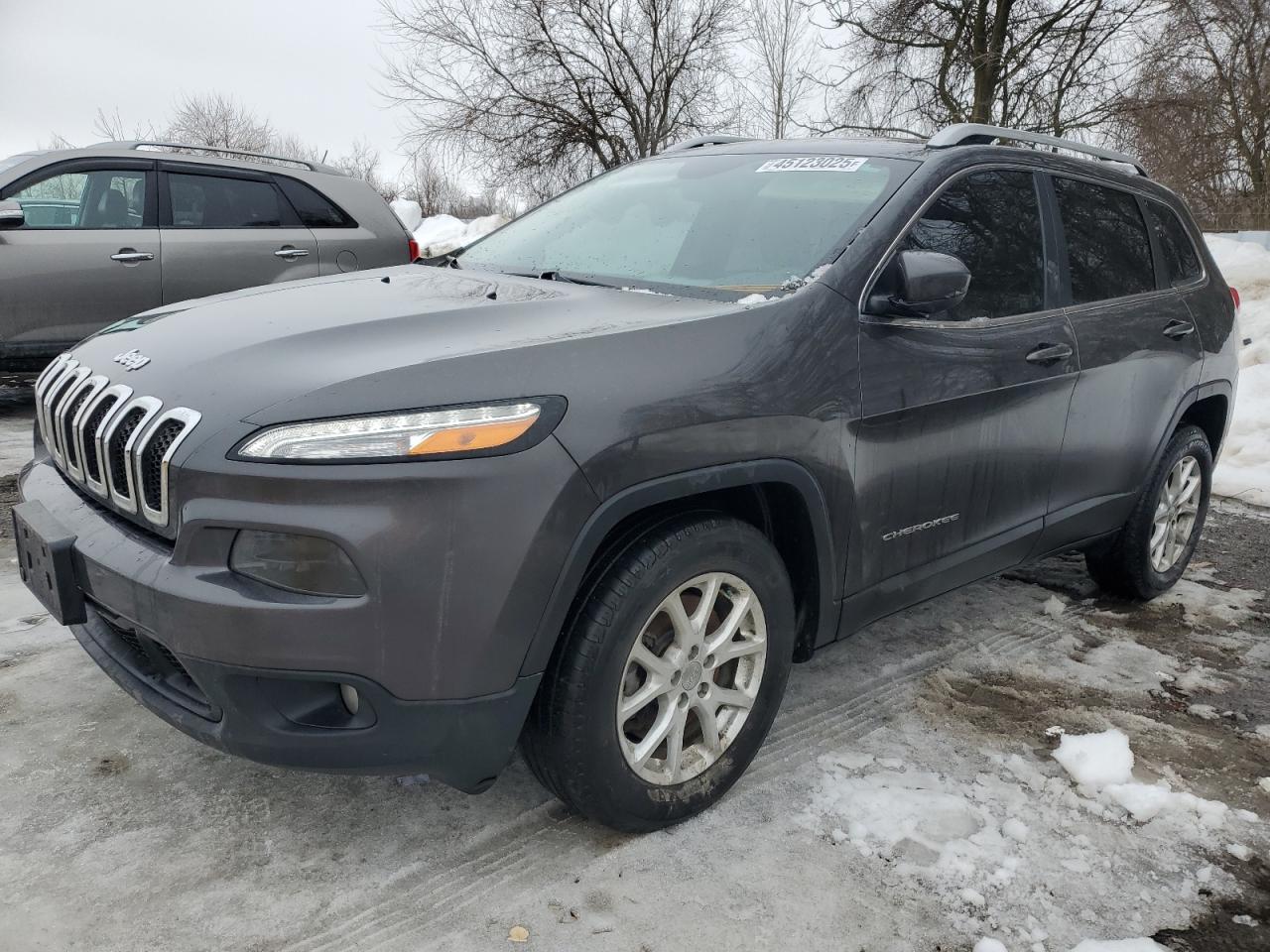 JEEP CHEROKEE L 2016