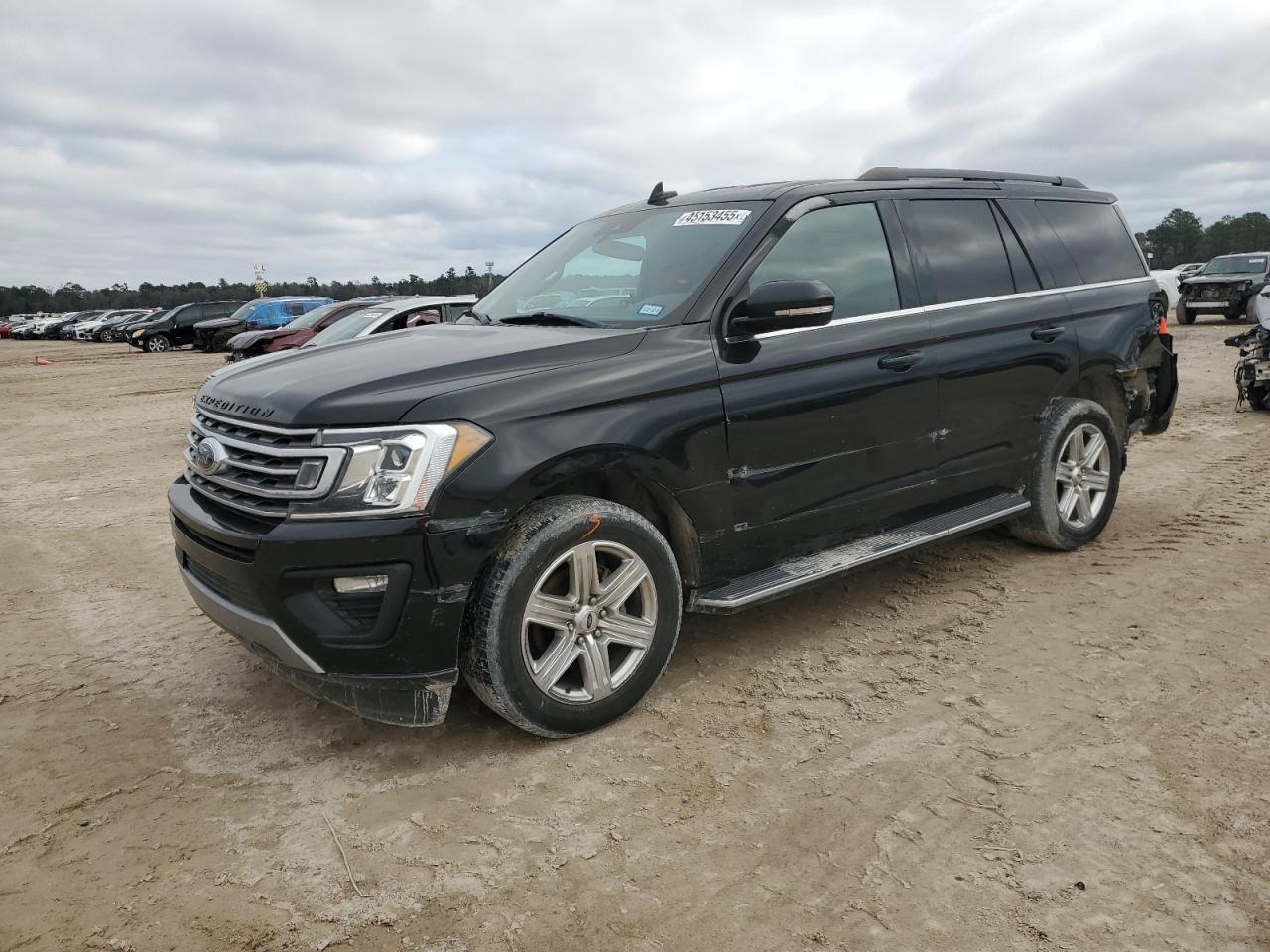 FORD EXPEDITION 2019