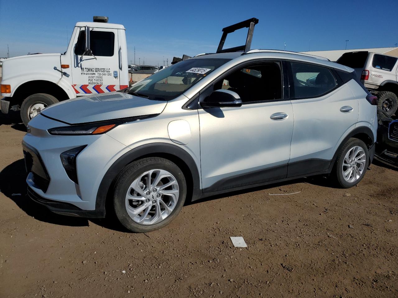 CHEVROLET BOLT EUV L 2022