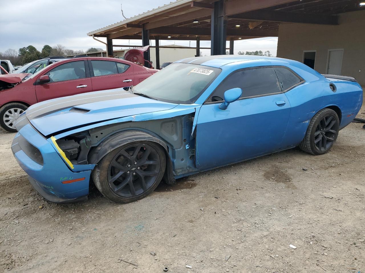 DODGE CHALLENGER 2019