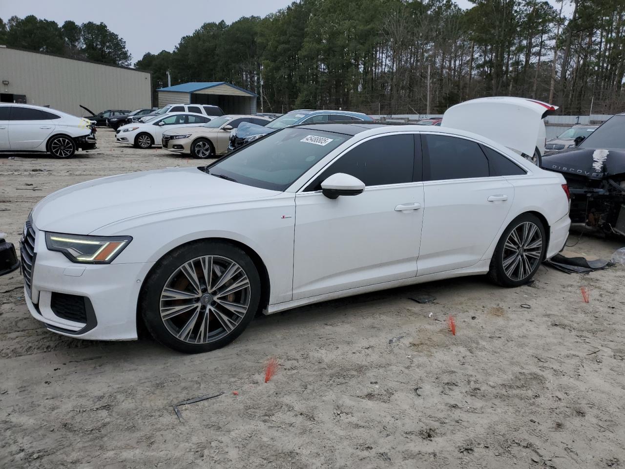 AUDI A6 PREMIUM 2019