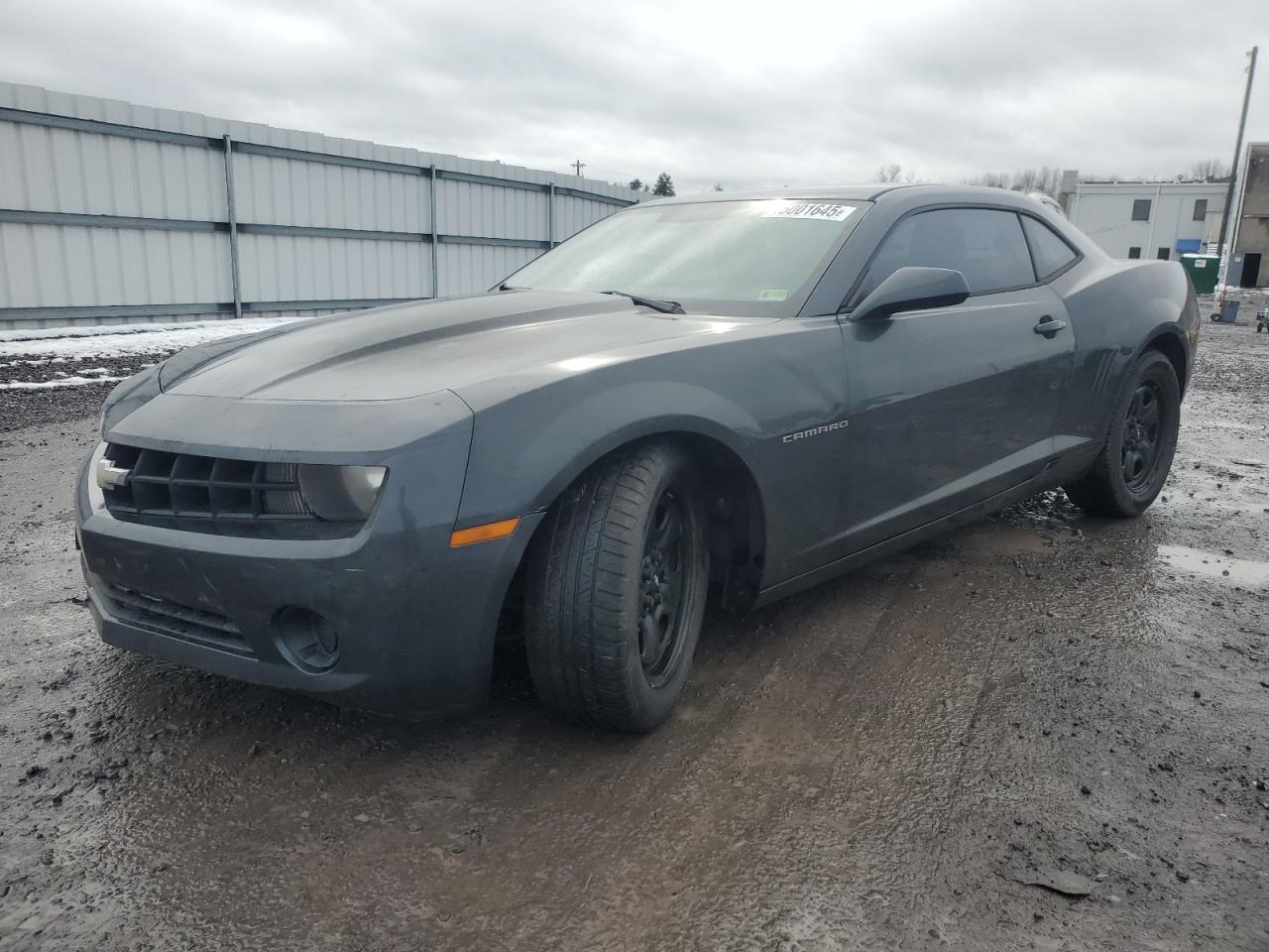 CHEVROLET CAMARO LS 2013