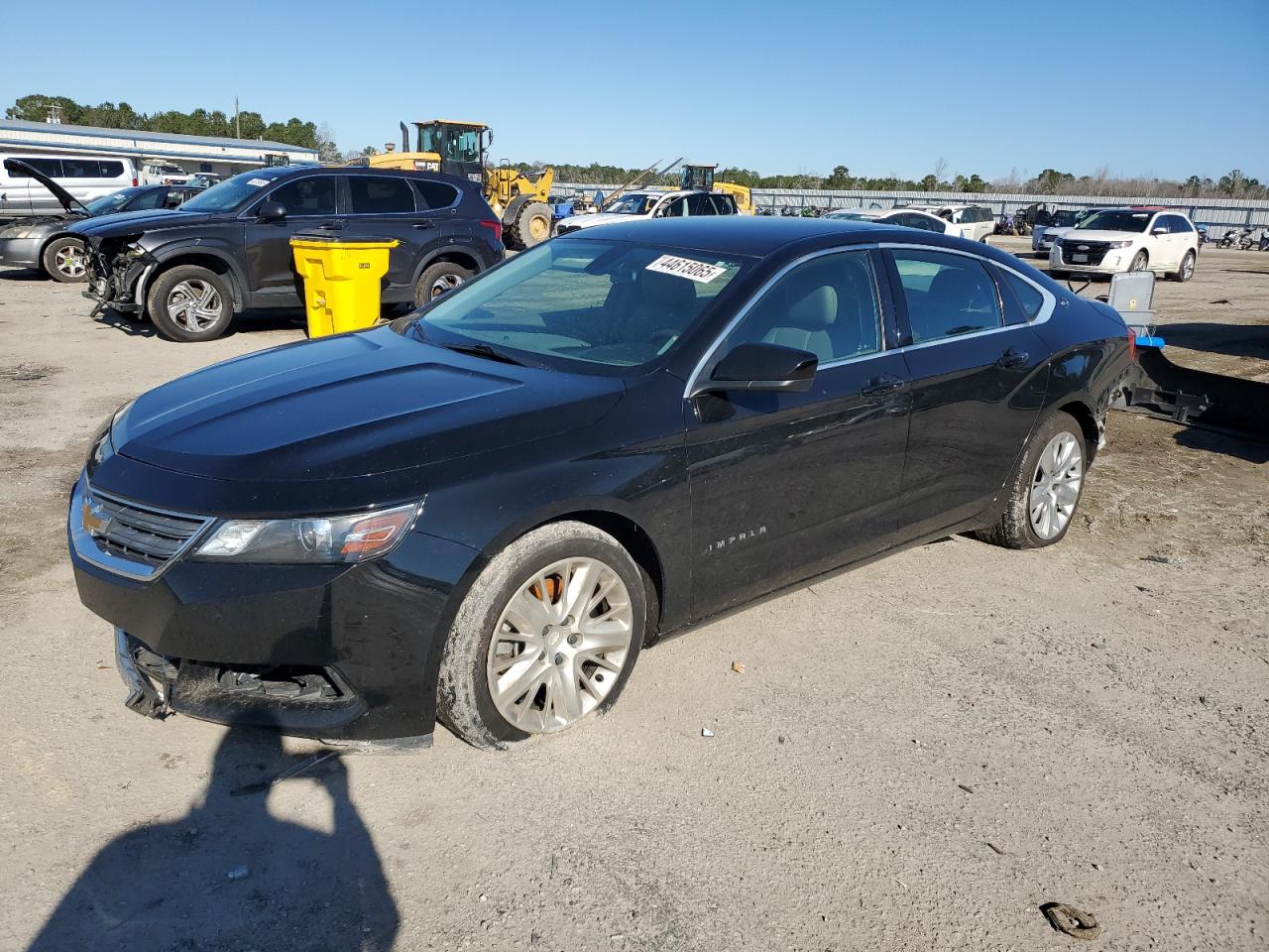 CHEVROLET IMPALA LS 2018