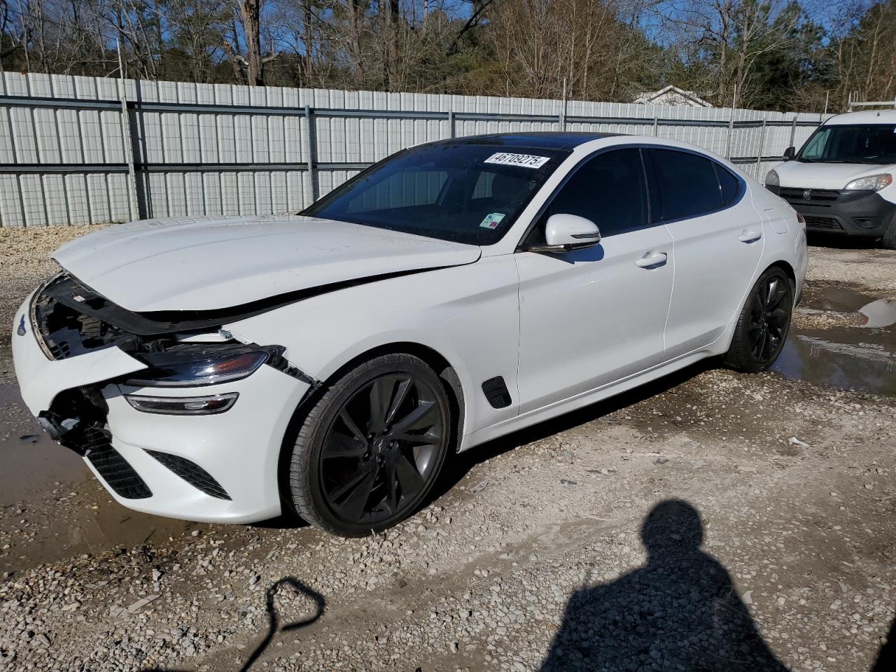 GENESIS G70 BASE 2022