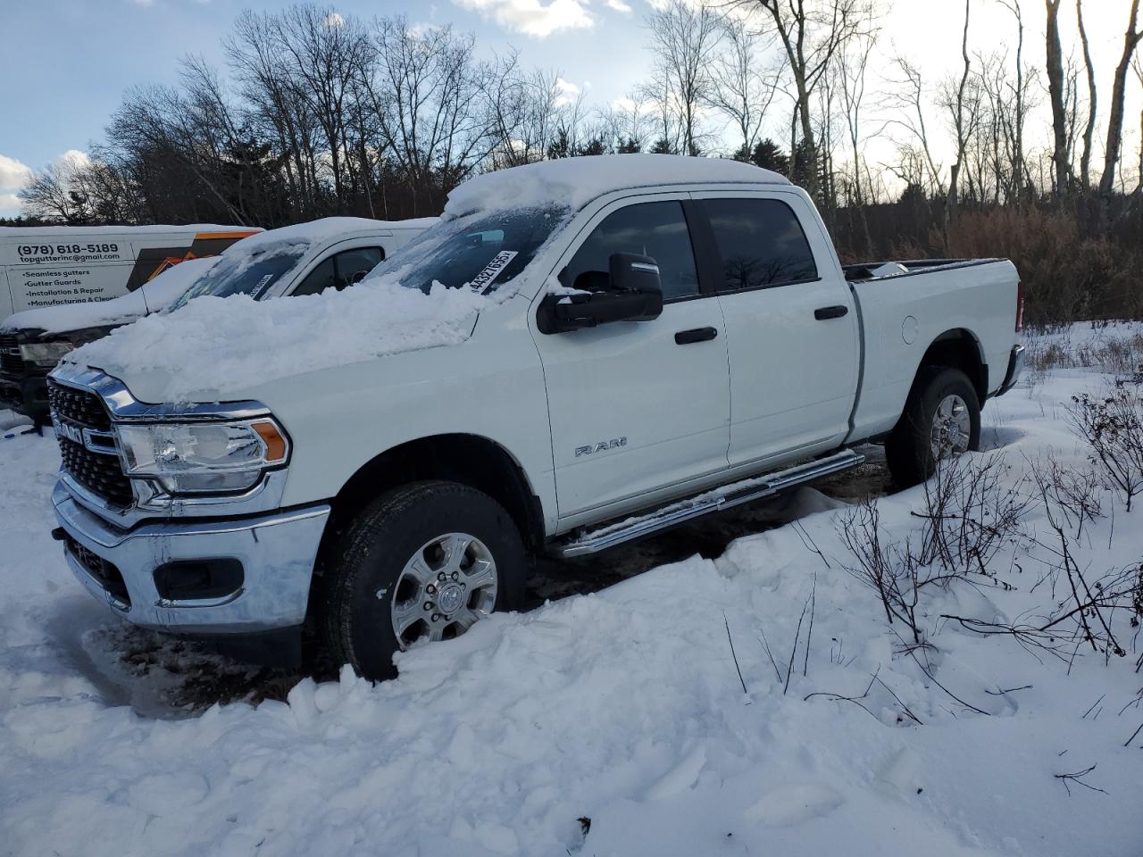 RAM 2500 BIG H 2024