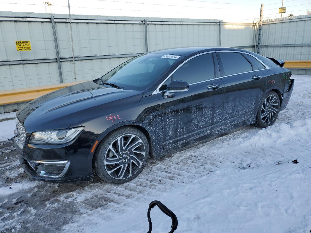 LINCOLN MKZ 2020