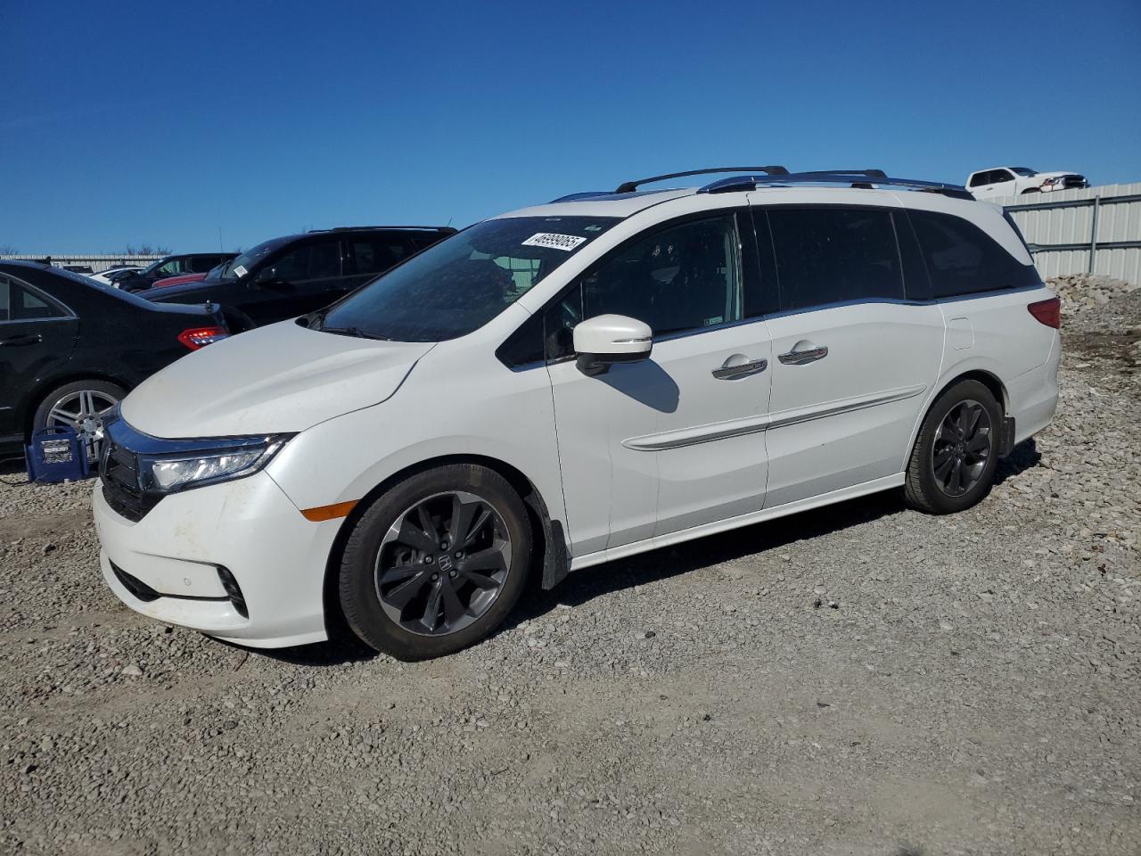 HONDA ODYSSEY EL 2021