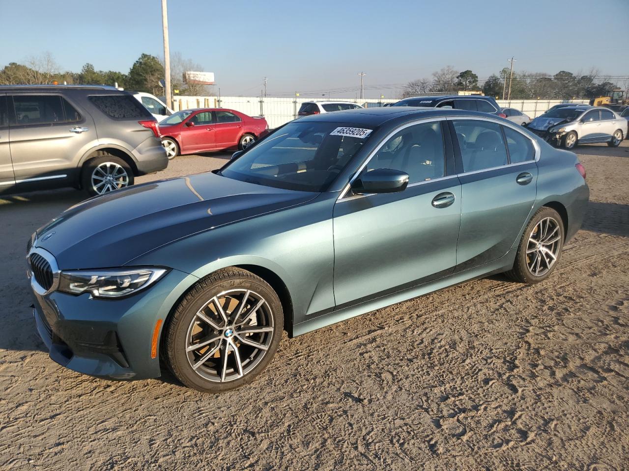 BMW 330I 2020