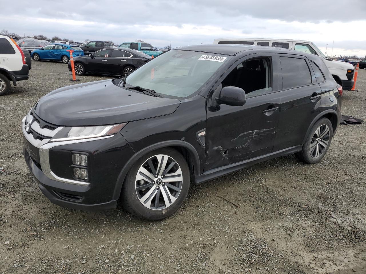 MITSUBISHI OUTLANDER 2021