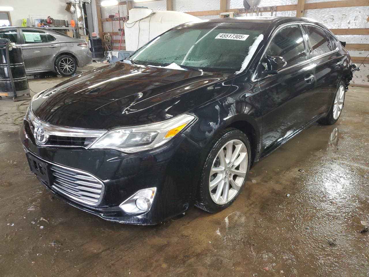 TOYOTA AVALON BAS 2013