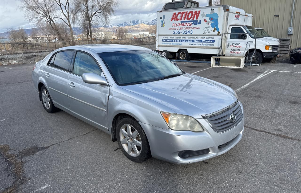 TOYOTA AVALON XL 2008