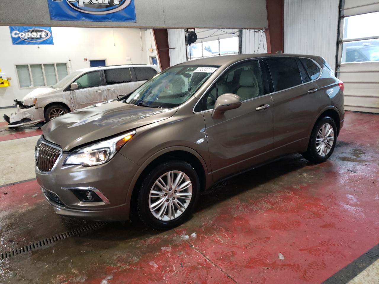 BUICK ENVISION P 2017