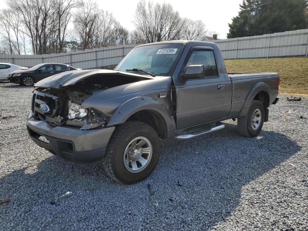 FORD RANGER 2006