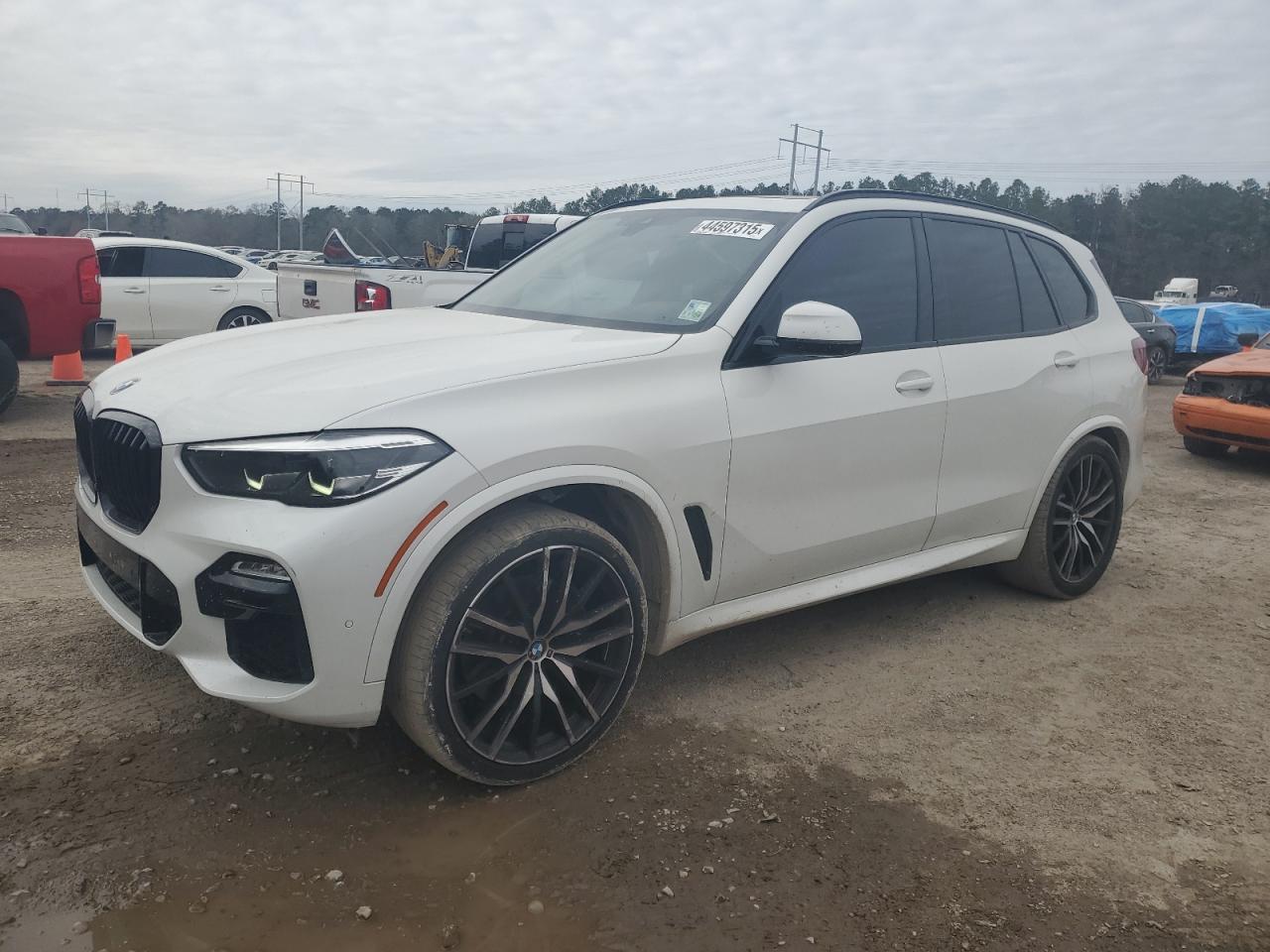 BMW X5 SDRIVE 2021