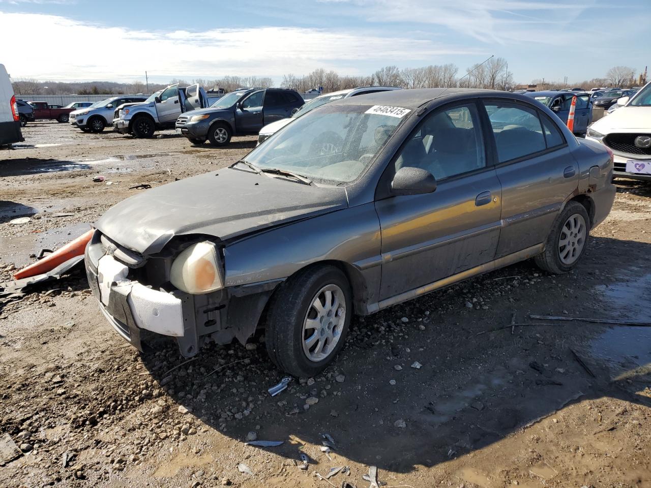 KIA RIO 2005