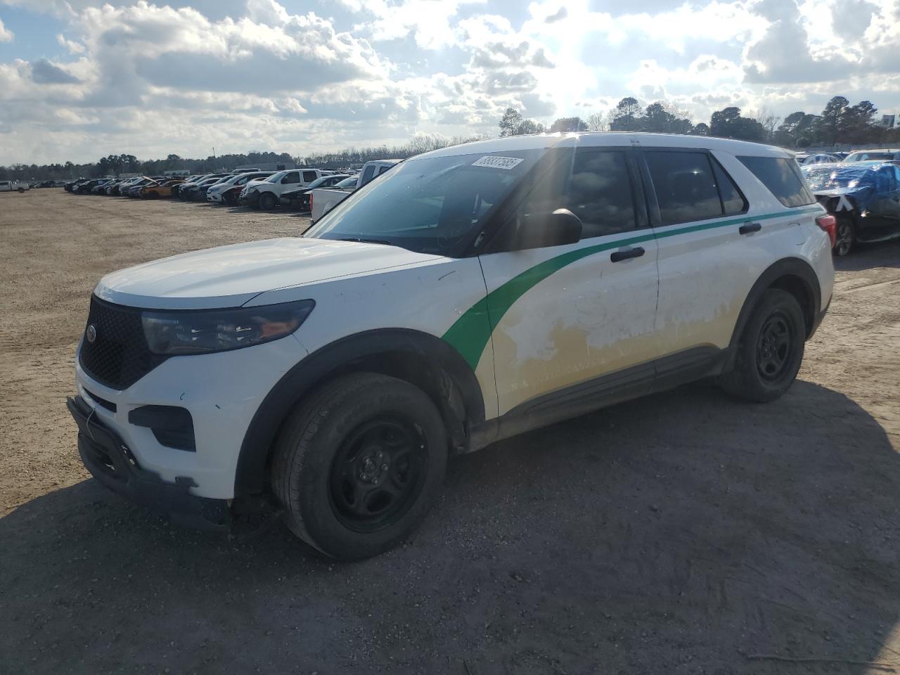FORD EXPLORER P 2021