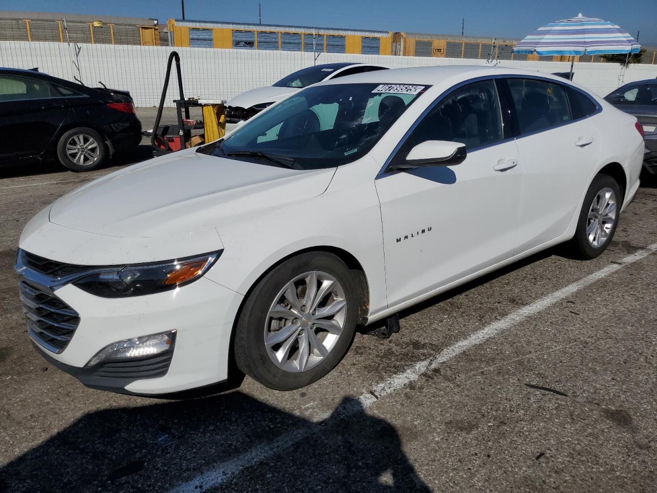 CHEVROLET MALIBU LT 2023