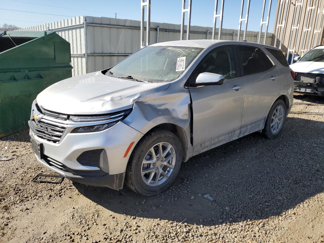 CHEVROLET EQUINOX LT 2022