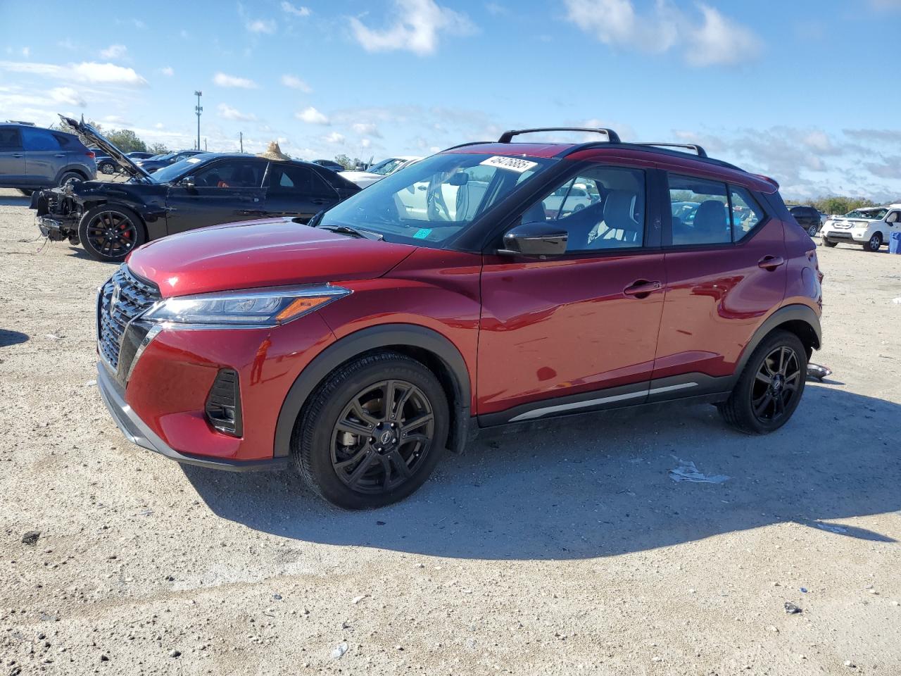 NISSAN KICKS SR 2024