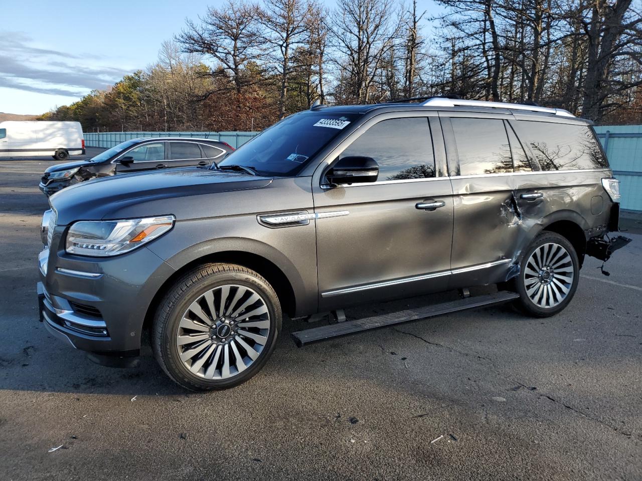 LINCOLN NAVIGATOR 2018