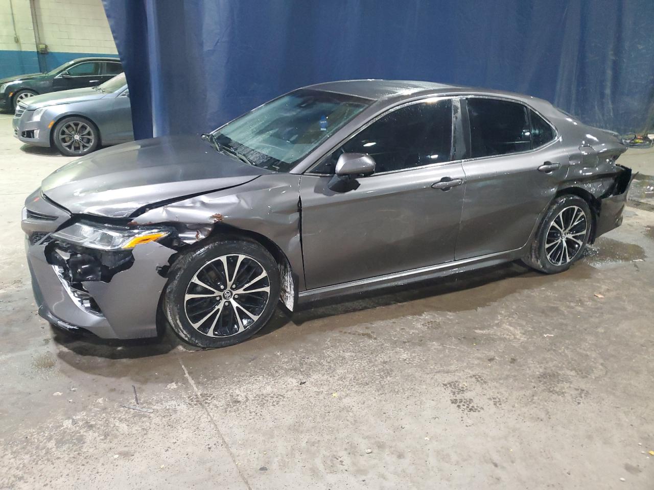 TOYOTA CAMRY L 2018