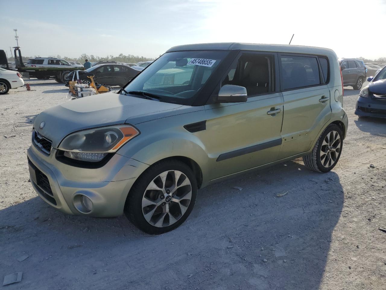 KIA SOUL + 2013