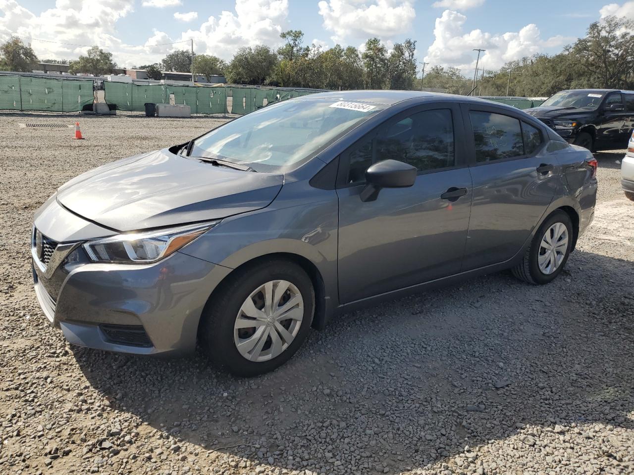 NISSAN VERSA S 2021