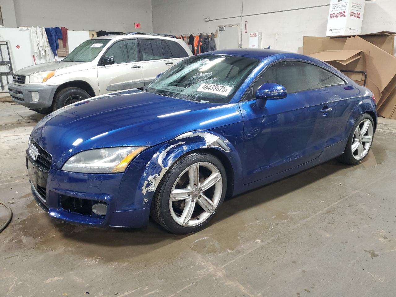 AUDI TT PREMIUM 2011
