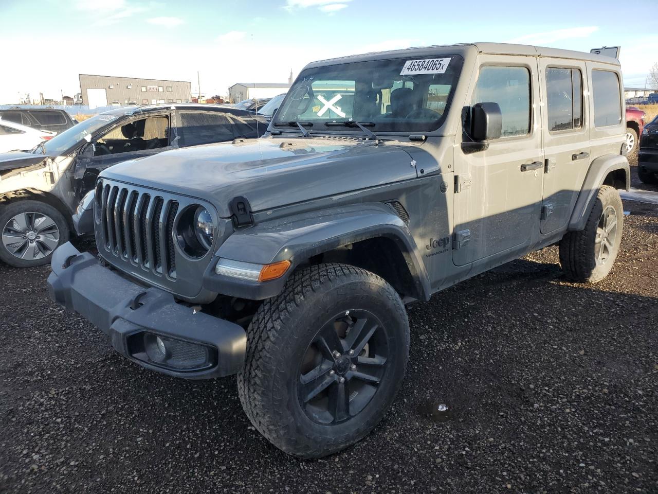 JEEP WRANGLER S 2023