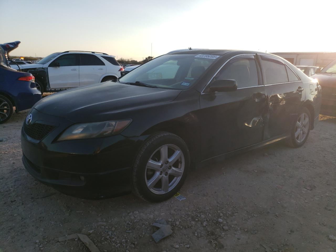 TOYOTA CAMRY 2007