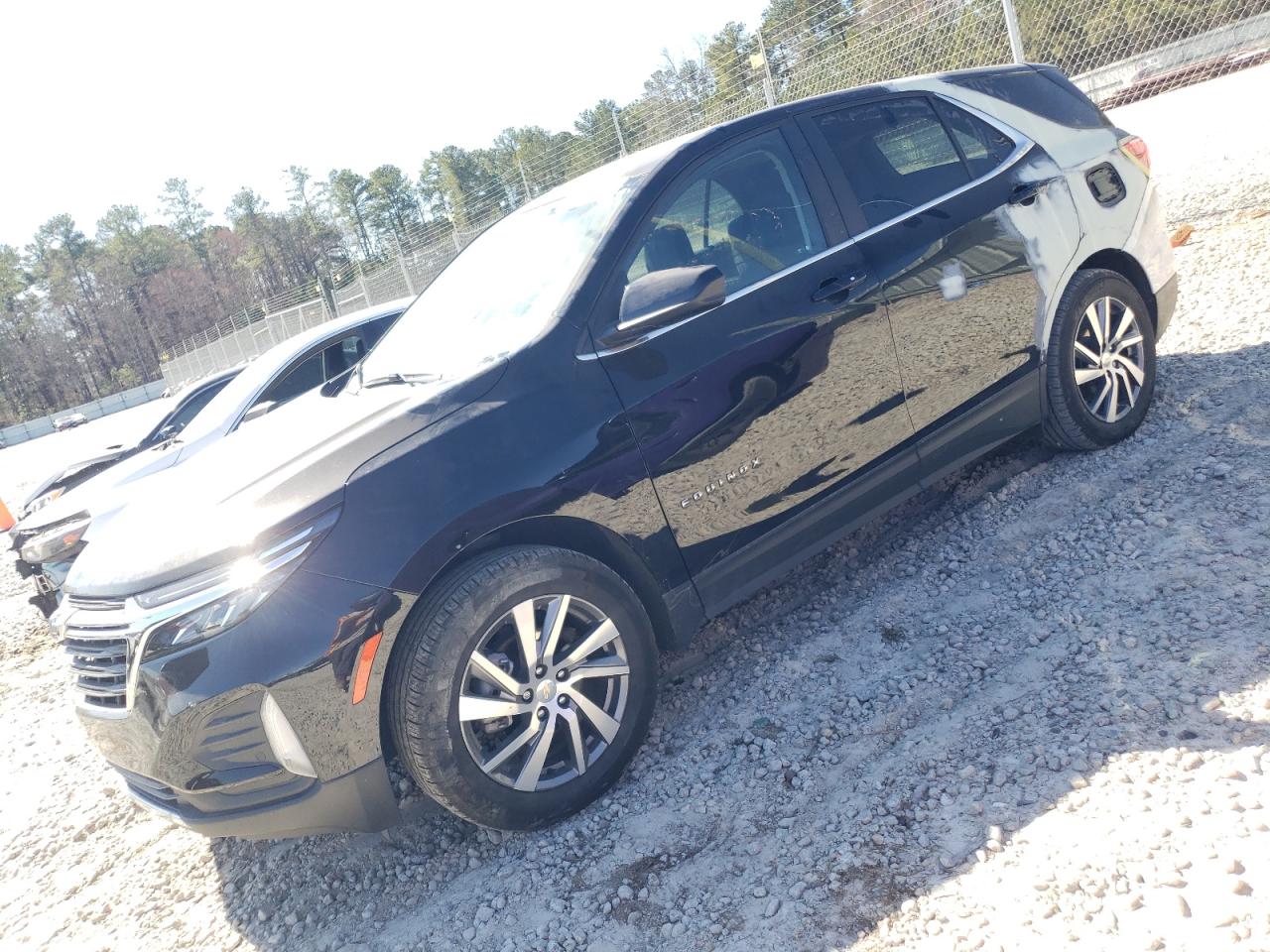 CHEVROLET EQUINOX LT 2023