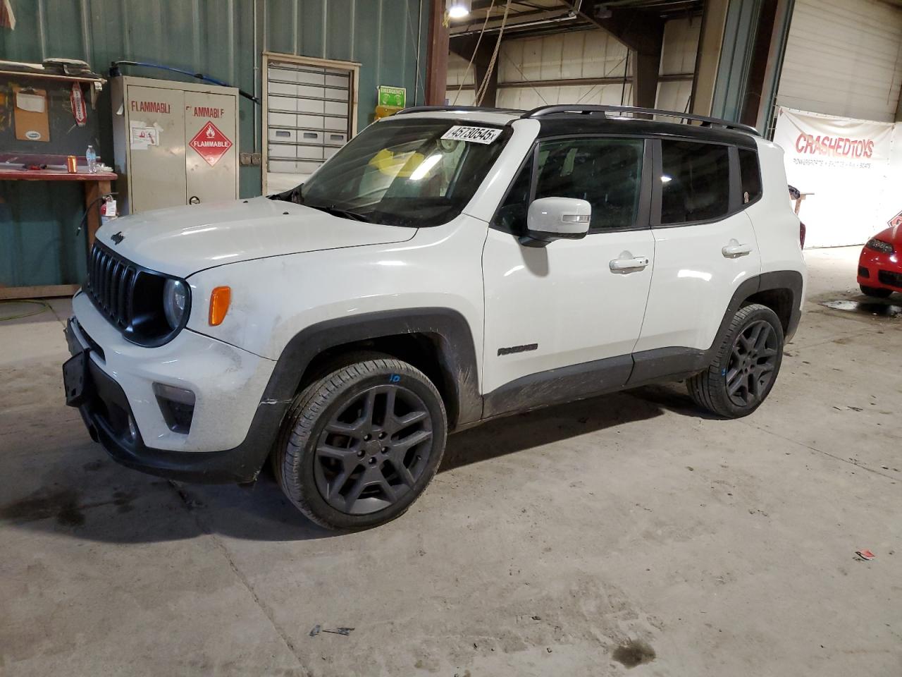 JEEP RENEGADE L 2019