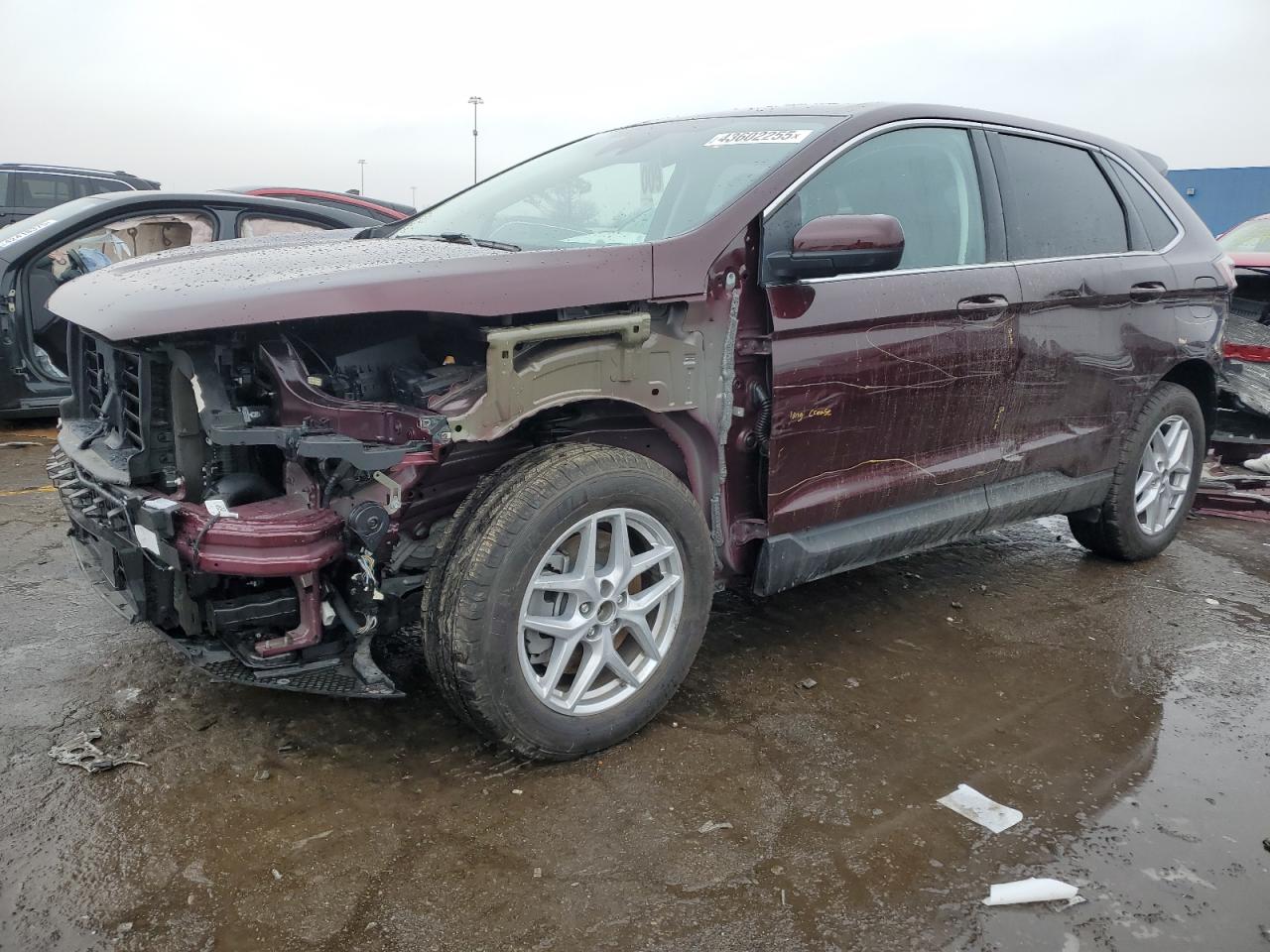 FORD EDGE SEL 2024