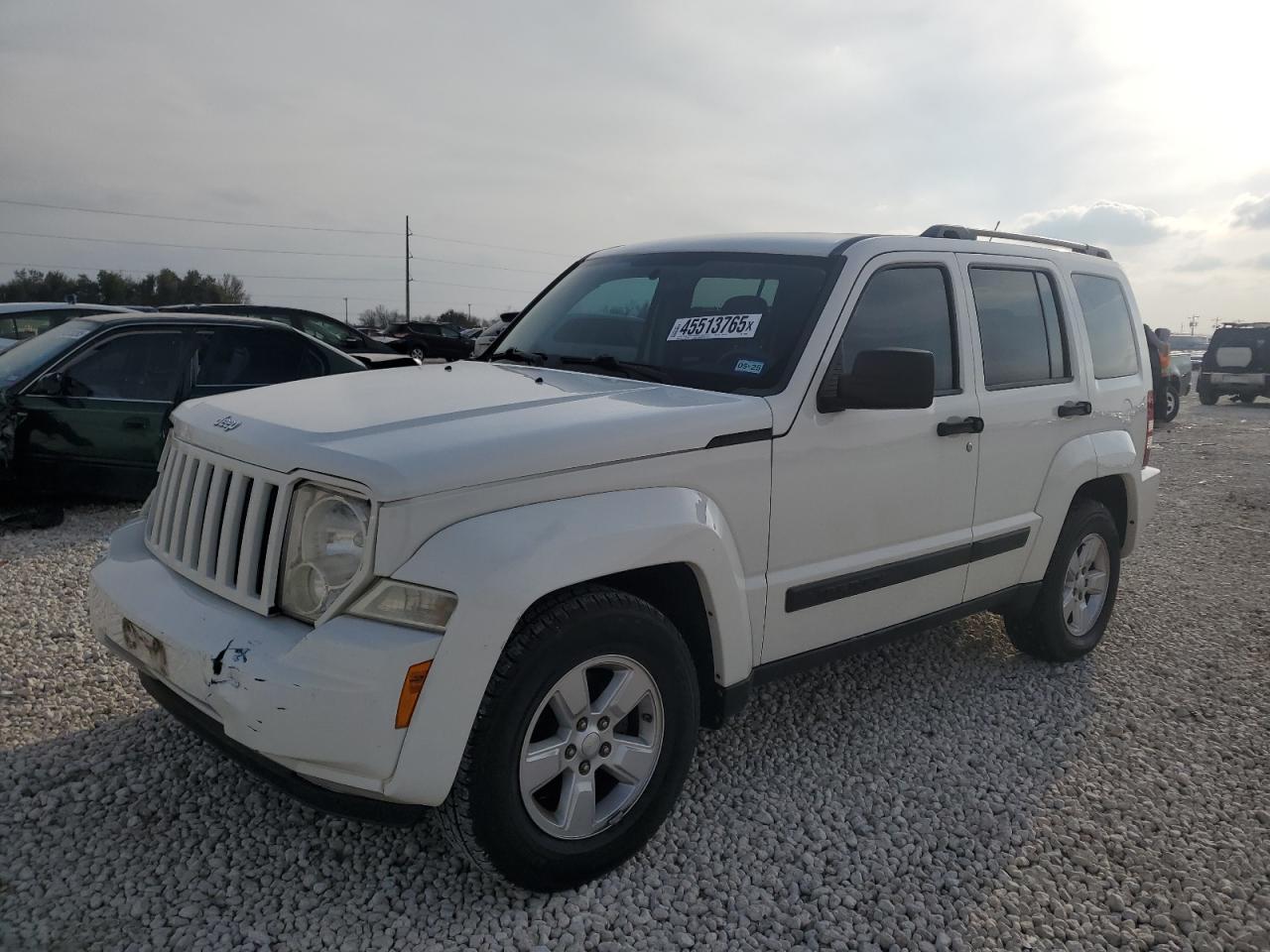 JEEP LIBERTY SP 2010