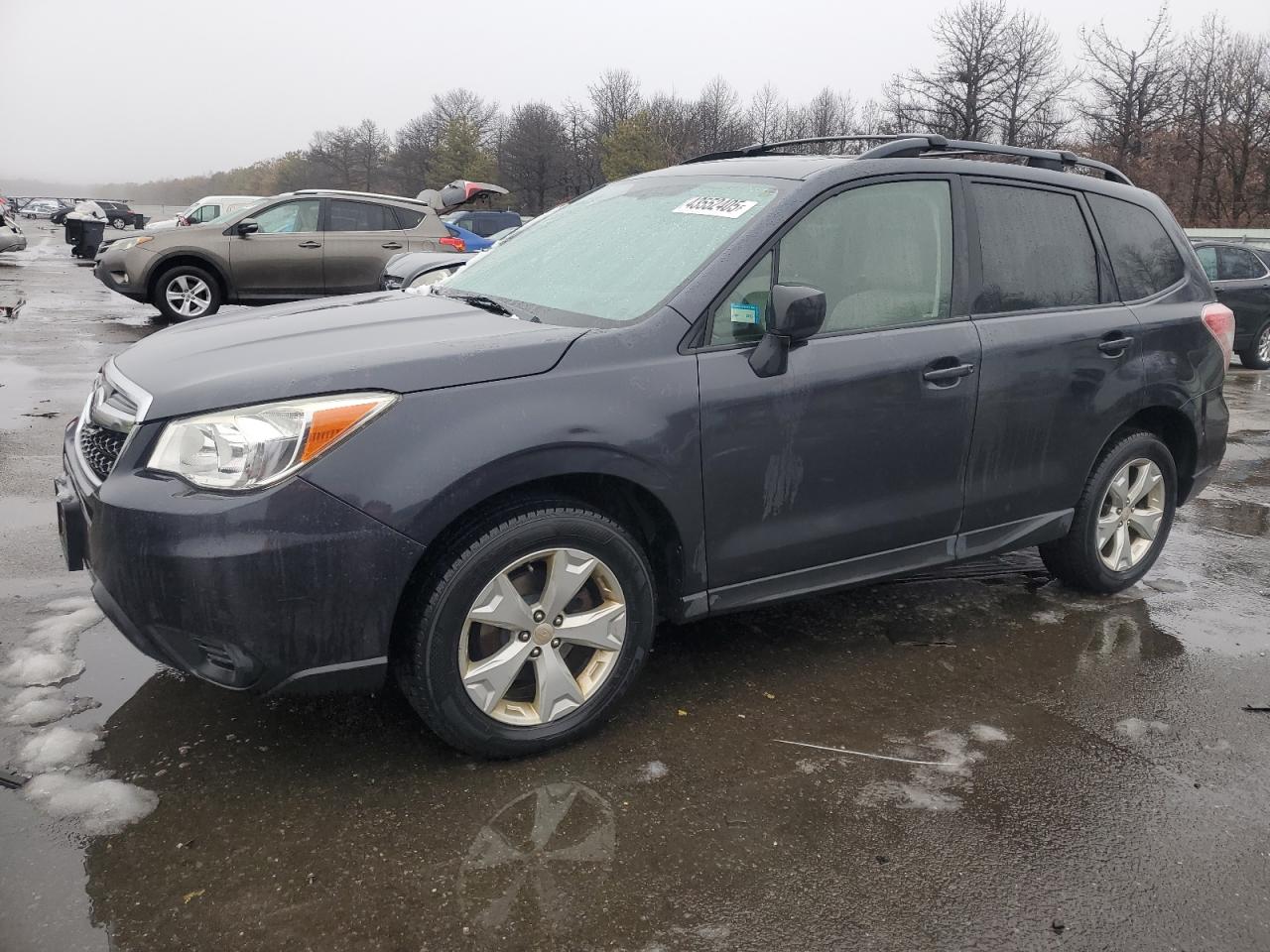 SUBARU FORESTER 2 2015