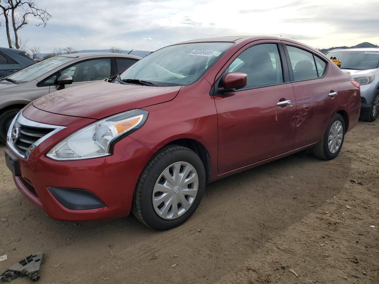 NISSAN VERSA S 2019