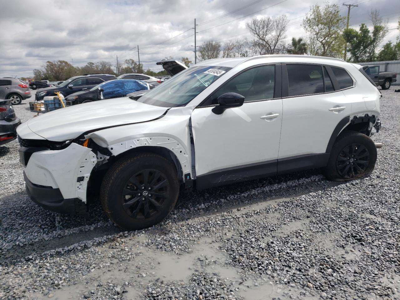 MAZDA CX-50 PREF 2024